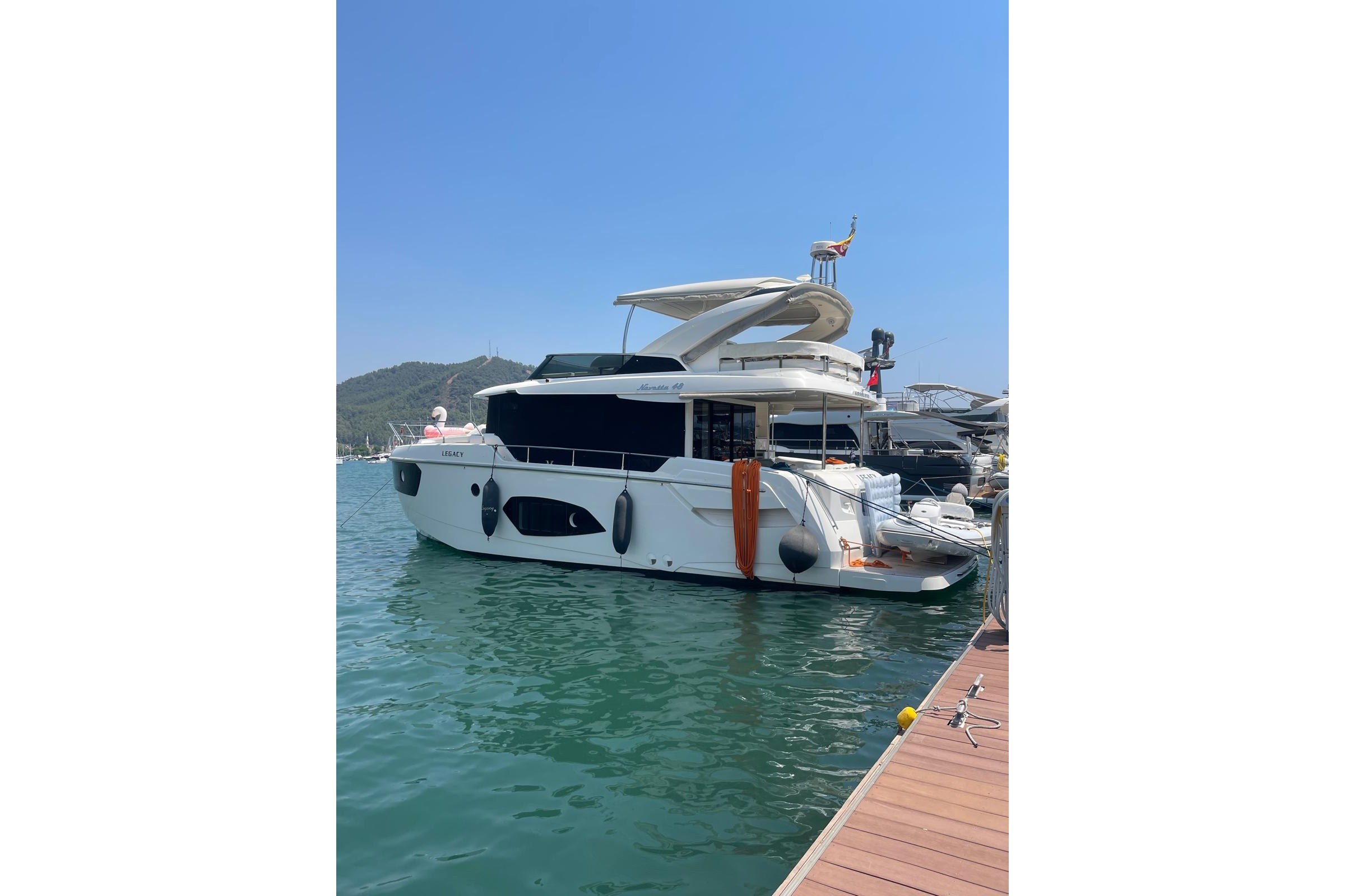 2019 Absolute Navetta 48 en venta en Fethiye, Turkey