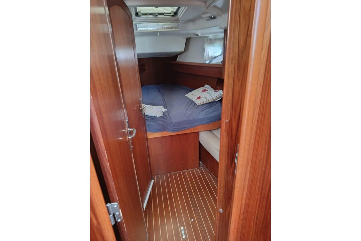 2004 Jeanneau Sun Odyssey 43 DS