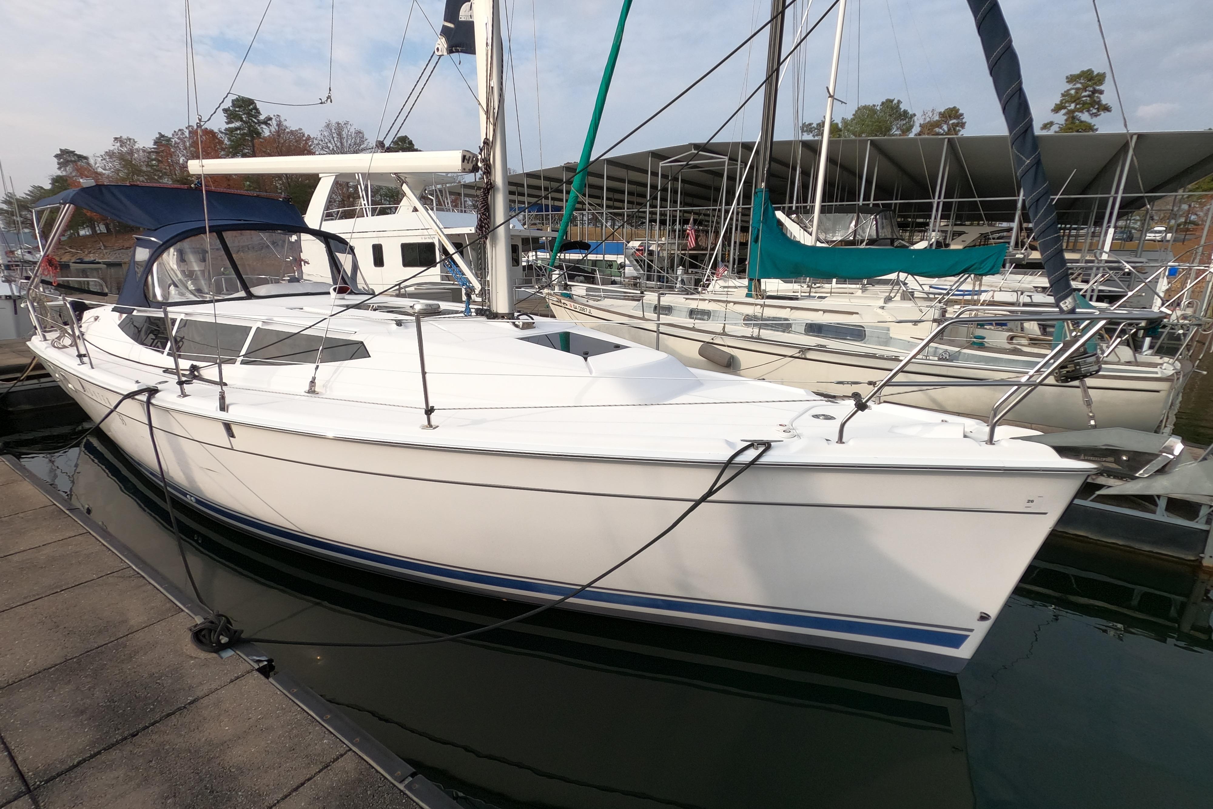 2013 Marlow-Hunter E33 for sale in Buford, Georgia