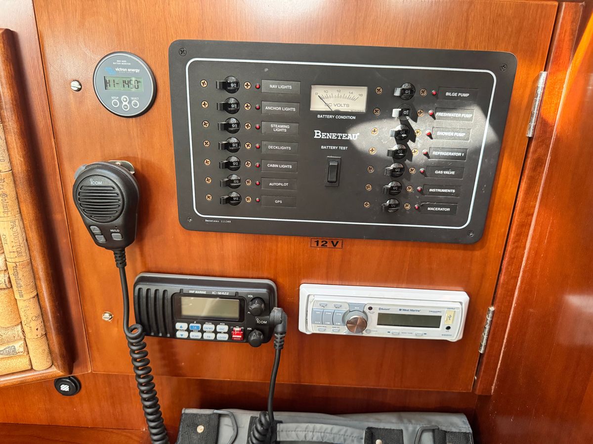 2005 Beneteau Oceanis Clipper 373 en venta en Southport, North Carolina 37 pies