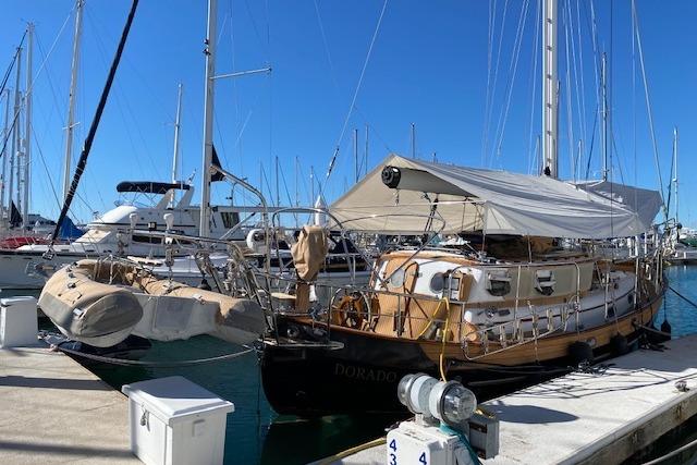 1983 Hans Christian 39 PH for sale in La Paz, Mexico