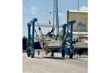 1996 Hunter Passage 42