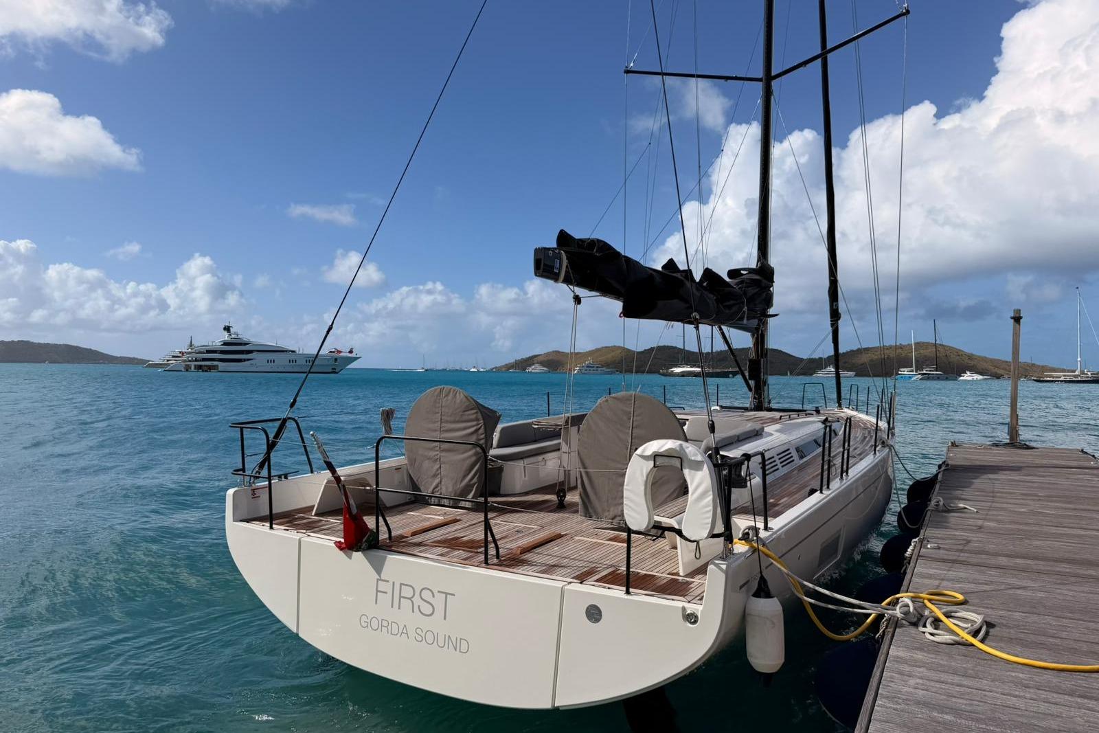 2024 Beneteau First 53 for sale in Virgin Gorda, British Virgin Islands
