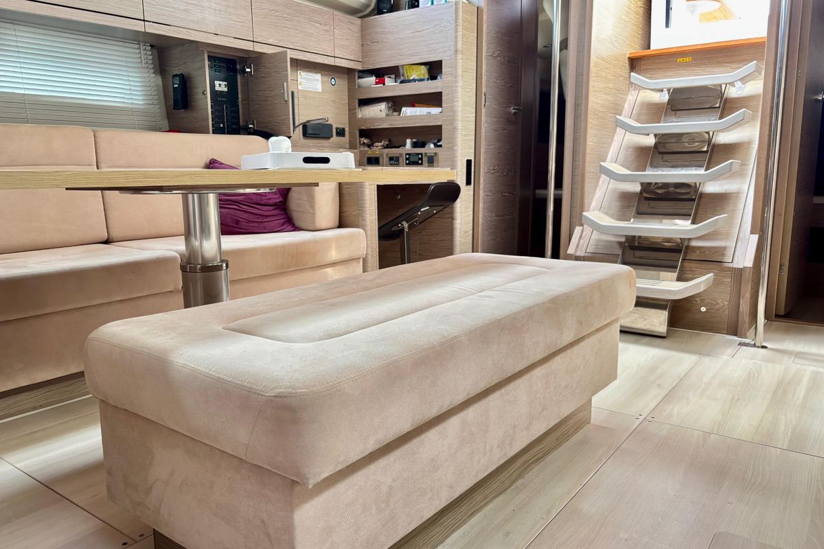 2019 Hanse 508 en venta en Dénia, Alicante, Spain 49 pies