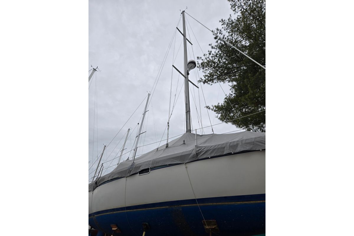 1998 Catalina 320