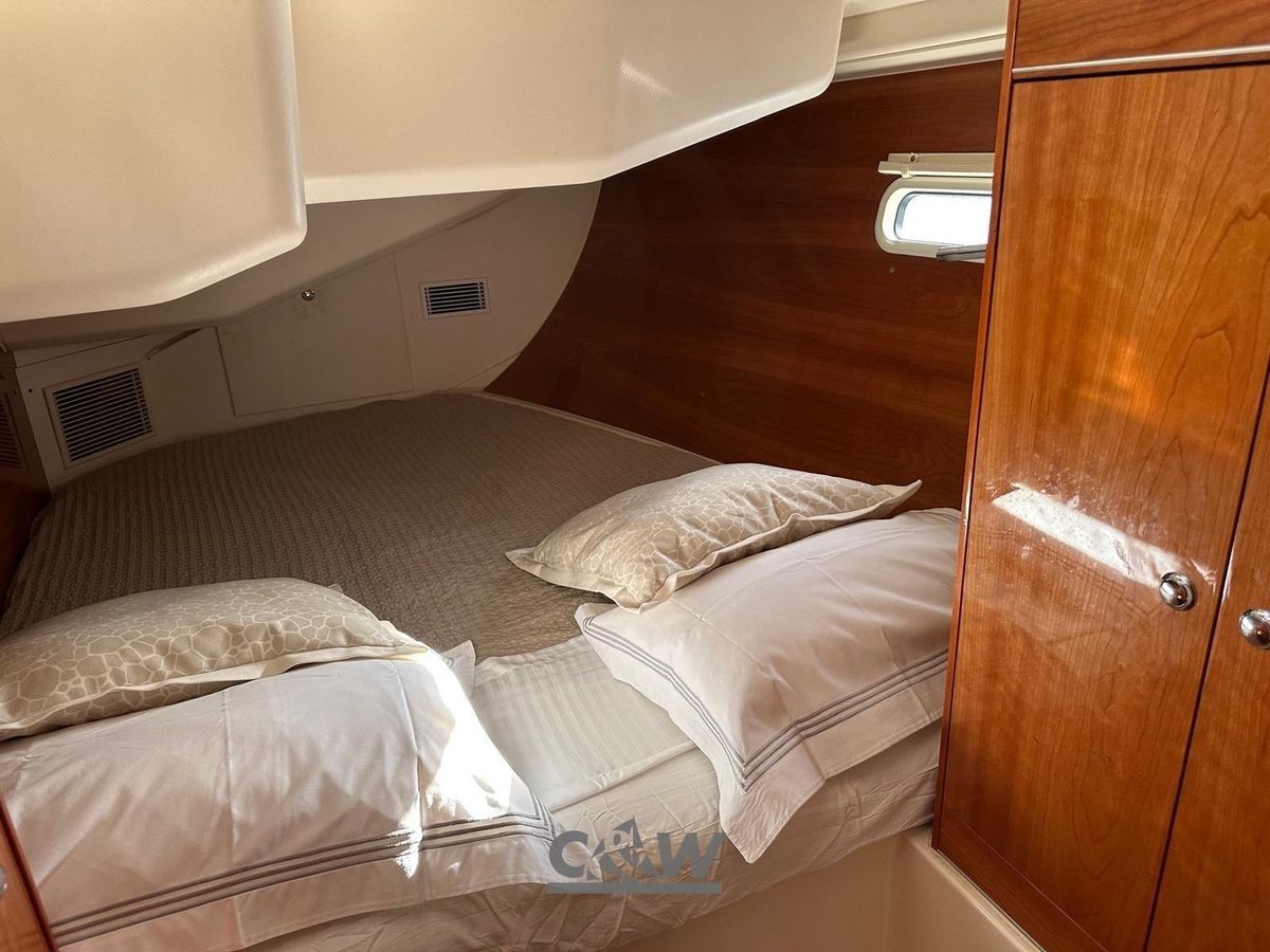 2015 Hanse 455