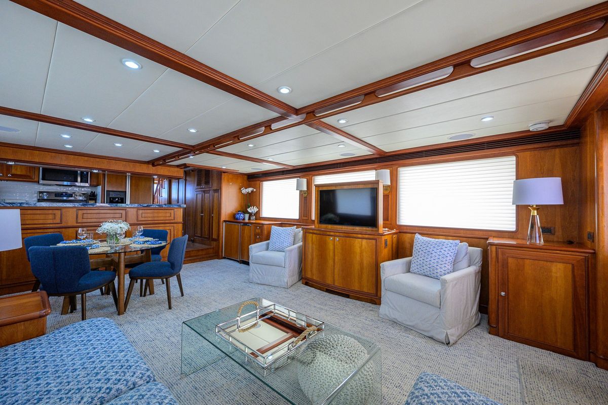 2008 Outer Reef Yachts 800 Motoryacht