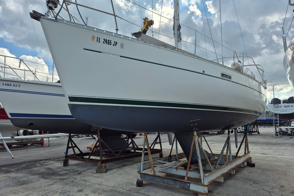 2002 Beneteau 331