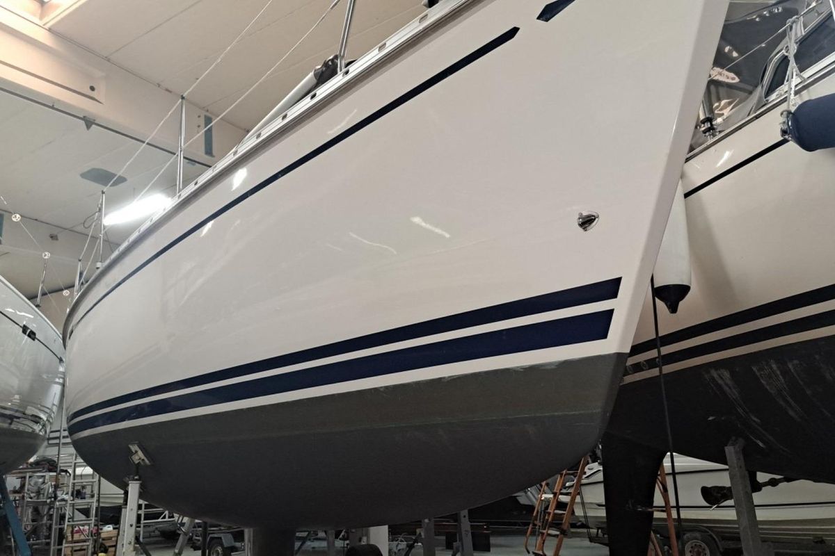 2003 Comfortina 35