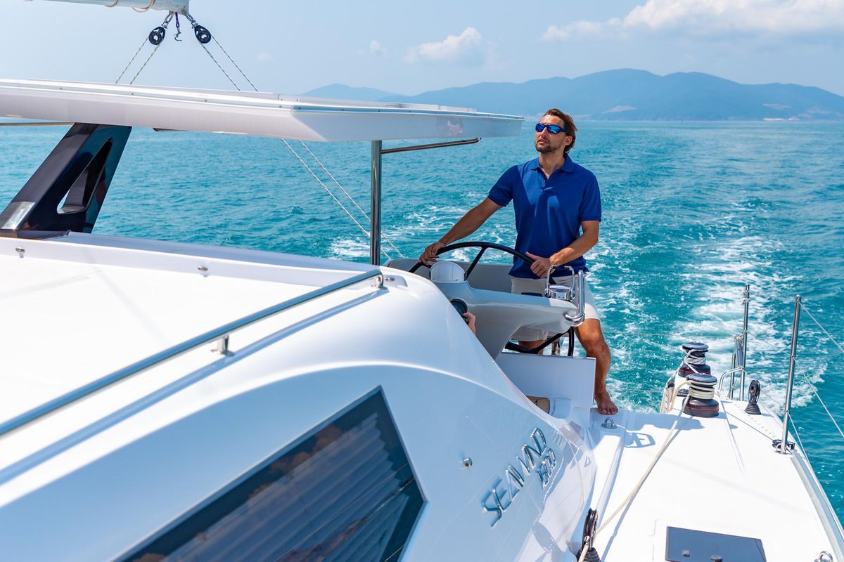 2026 Seawind 1600 Passagemaker