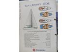 1998 Jeanneau Sun Odyssey 40 DS