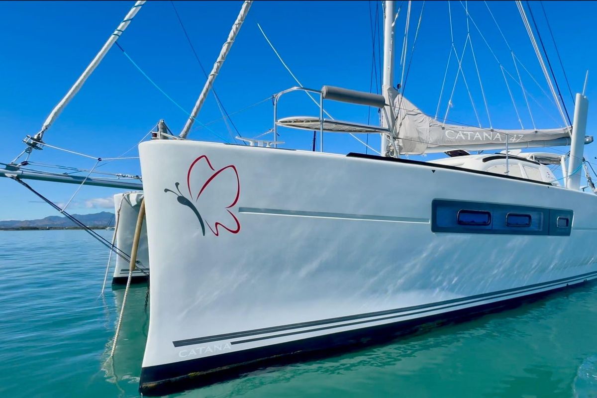 2014 Catana 47