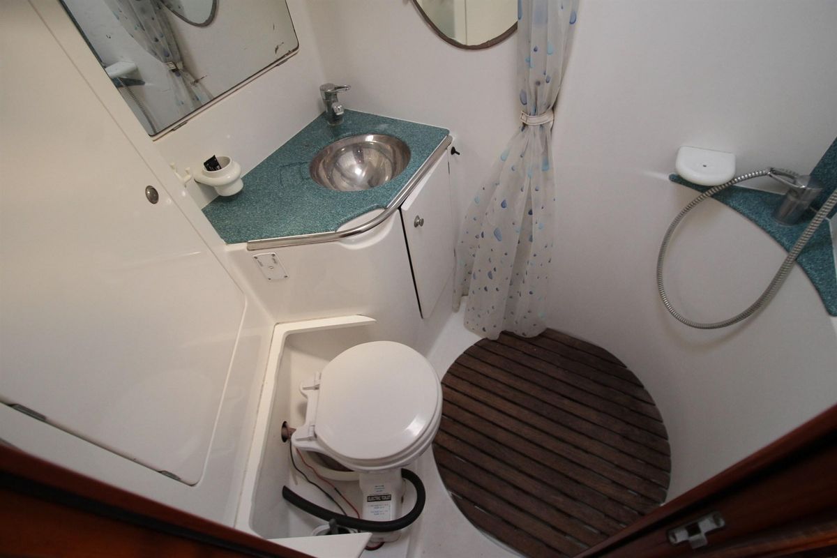 2002 Jeanneau Sun Odyssey 52.2