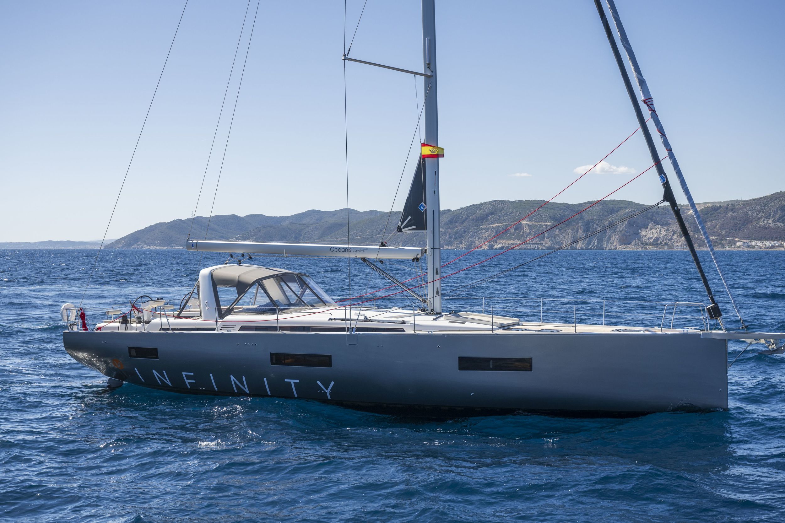 2025 Beneteau Oceanis Yacht 60 Boats