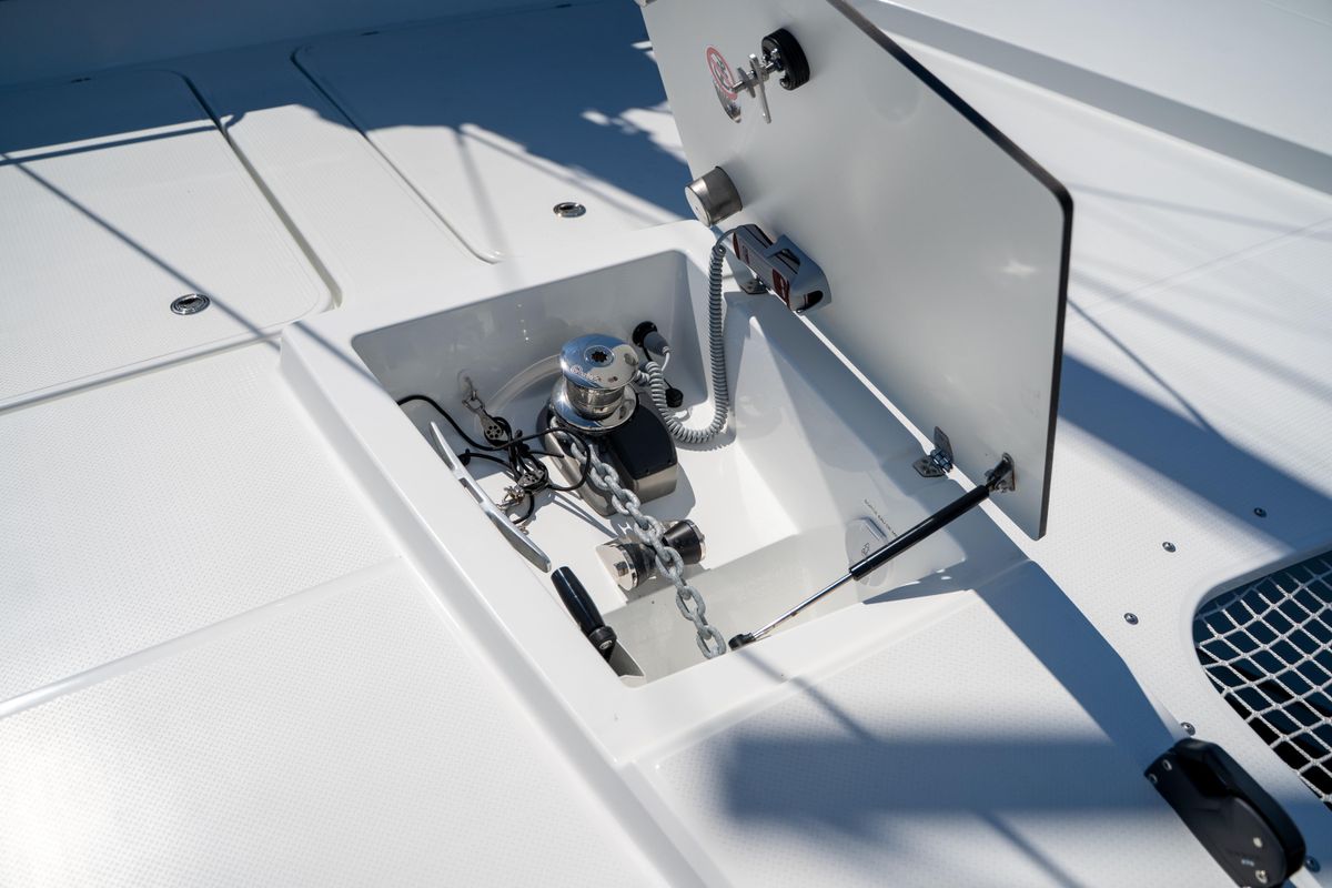 2025 Fountaine Pajot Fp41 Catamaran