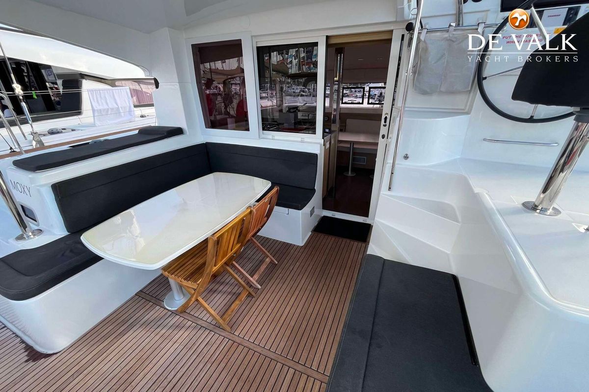 2024 Lagoon 40