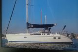 1996 Hunter 376