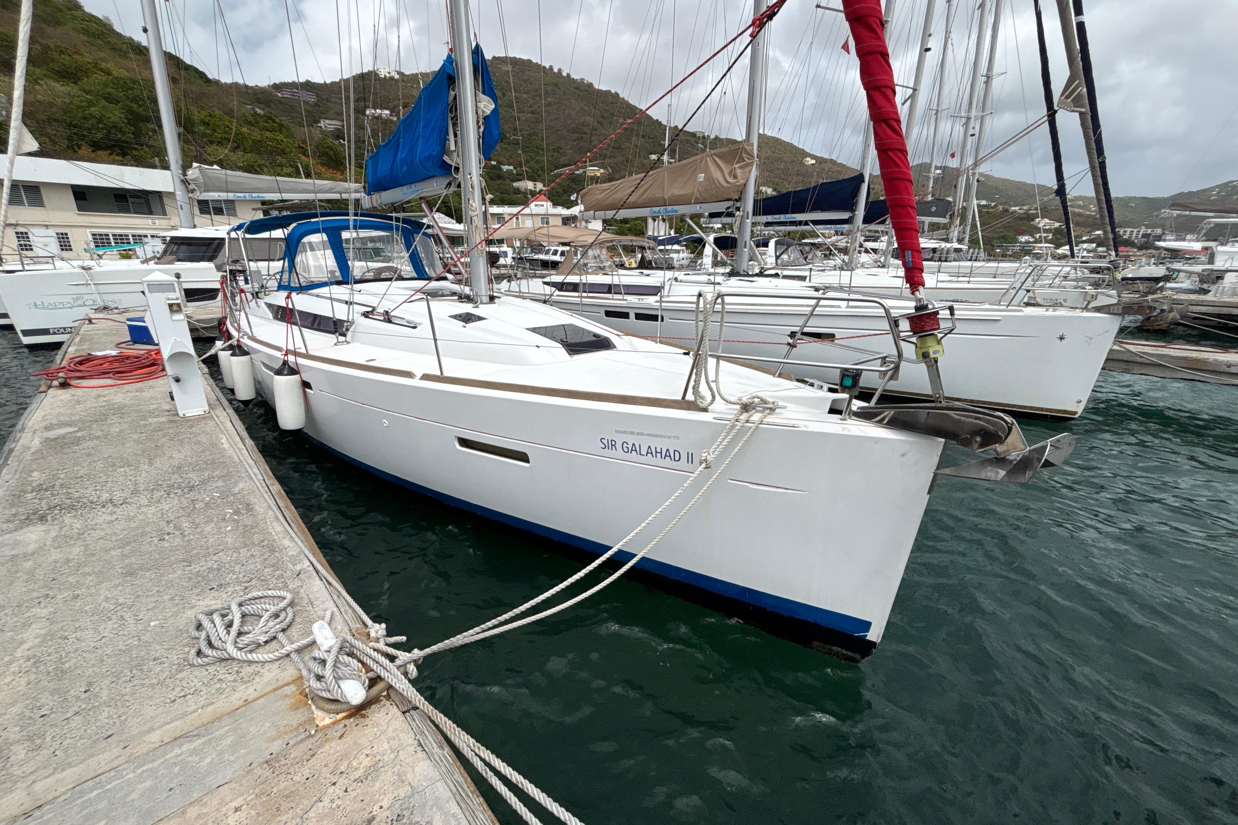 2015 Jeanneau Sun Odyssey 409 for sale in Road Town, British Virgin Islands