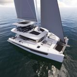 2026 Mazarin 55 Iyacht Performance Catamaran