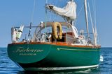 1970 Hinckley 38
