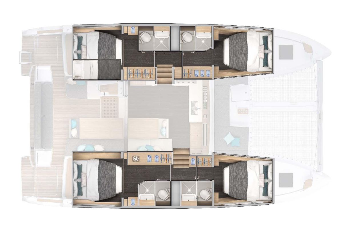 2026 Lagoon 43