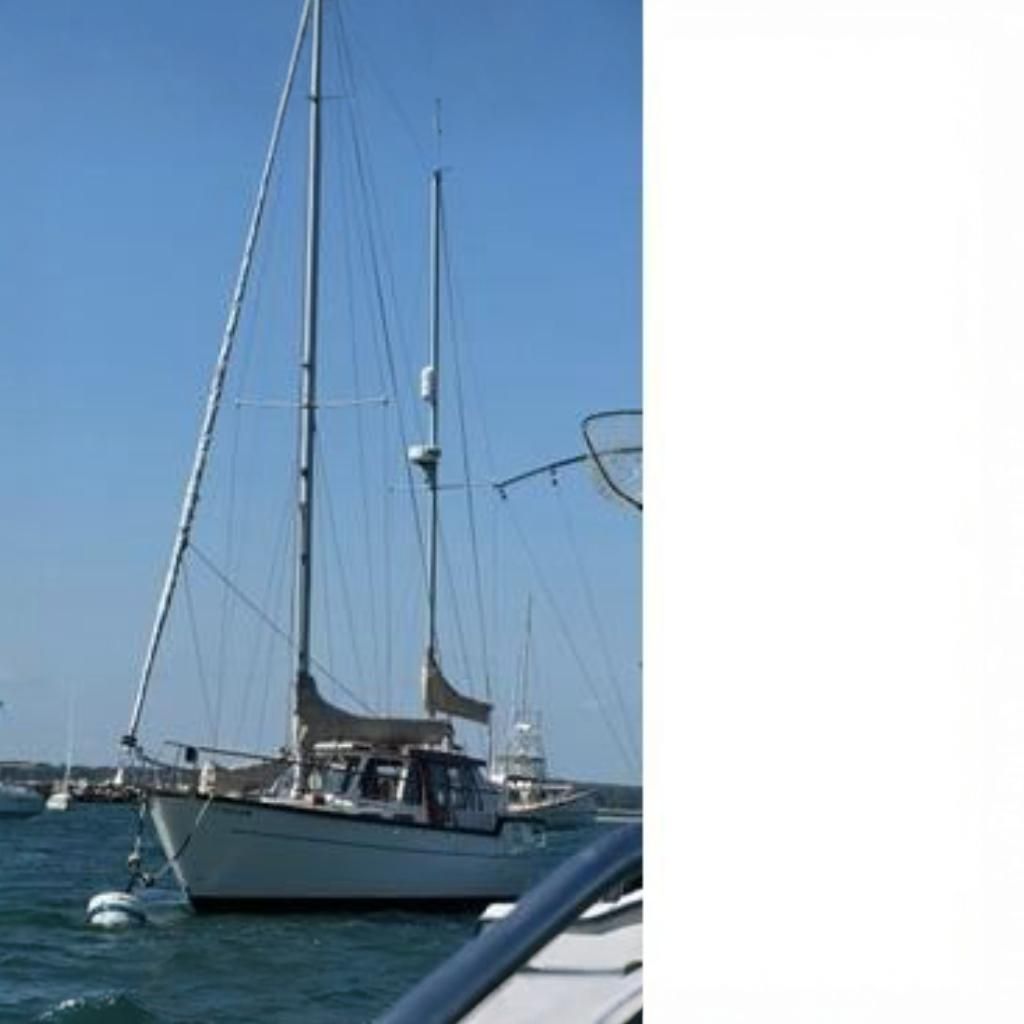 1983 Nauticat 38