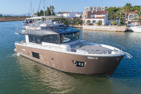 2016 Cranchi ECO Trawler 53 for sale in Gocek, Turkey