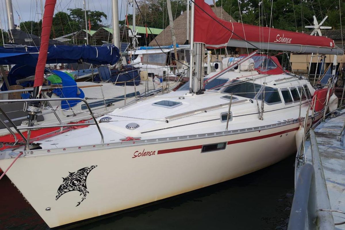 1991 Beneteau Evasion 36