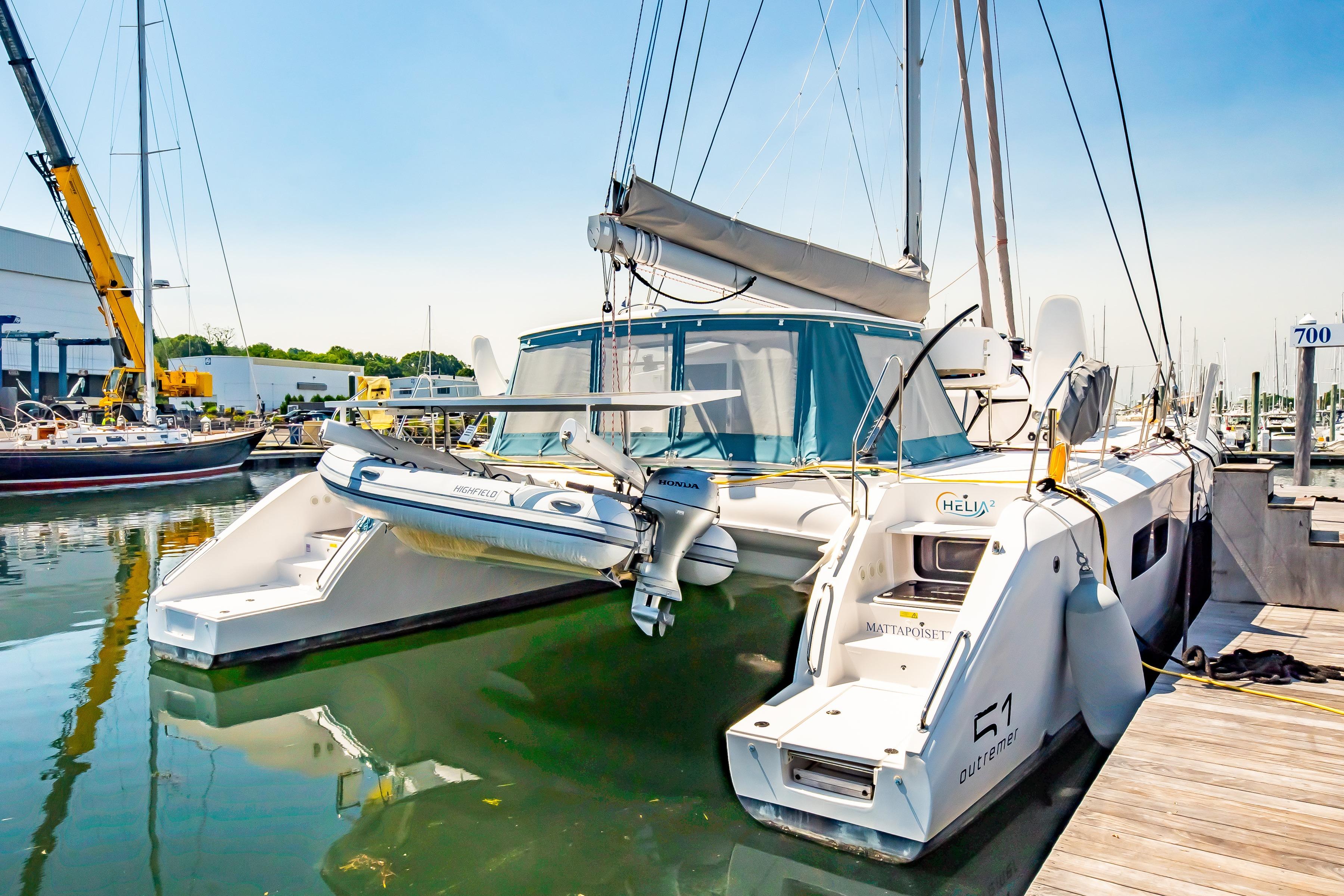 2022 Outremer 51