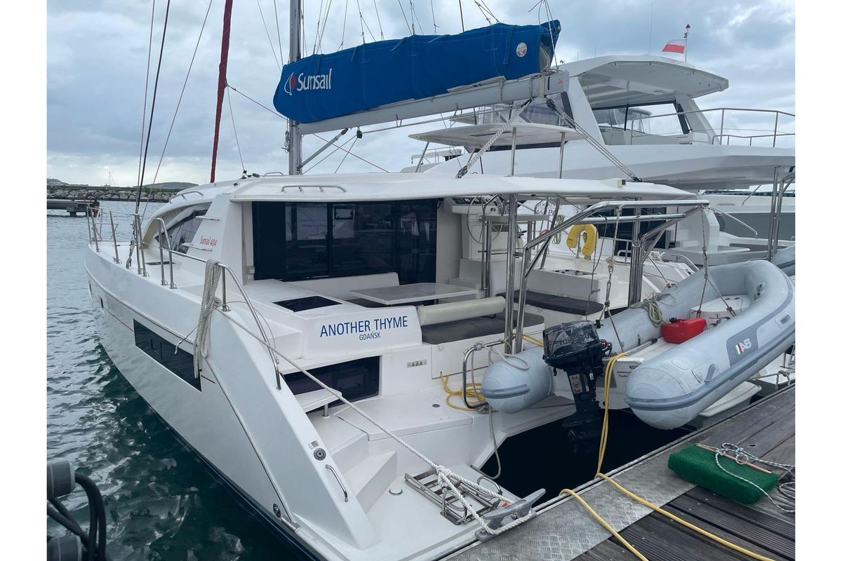 2020 Leopard 40 for sale in Marigot, Saint Martin 40 ft