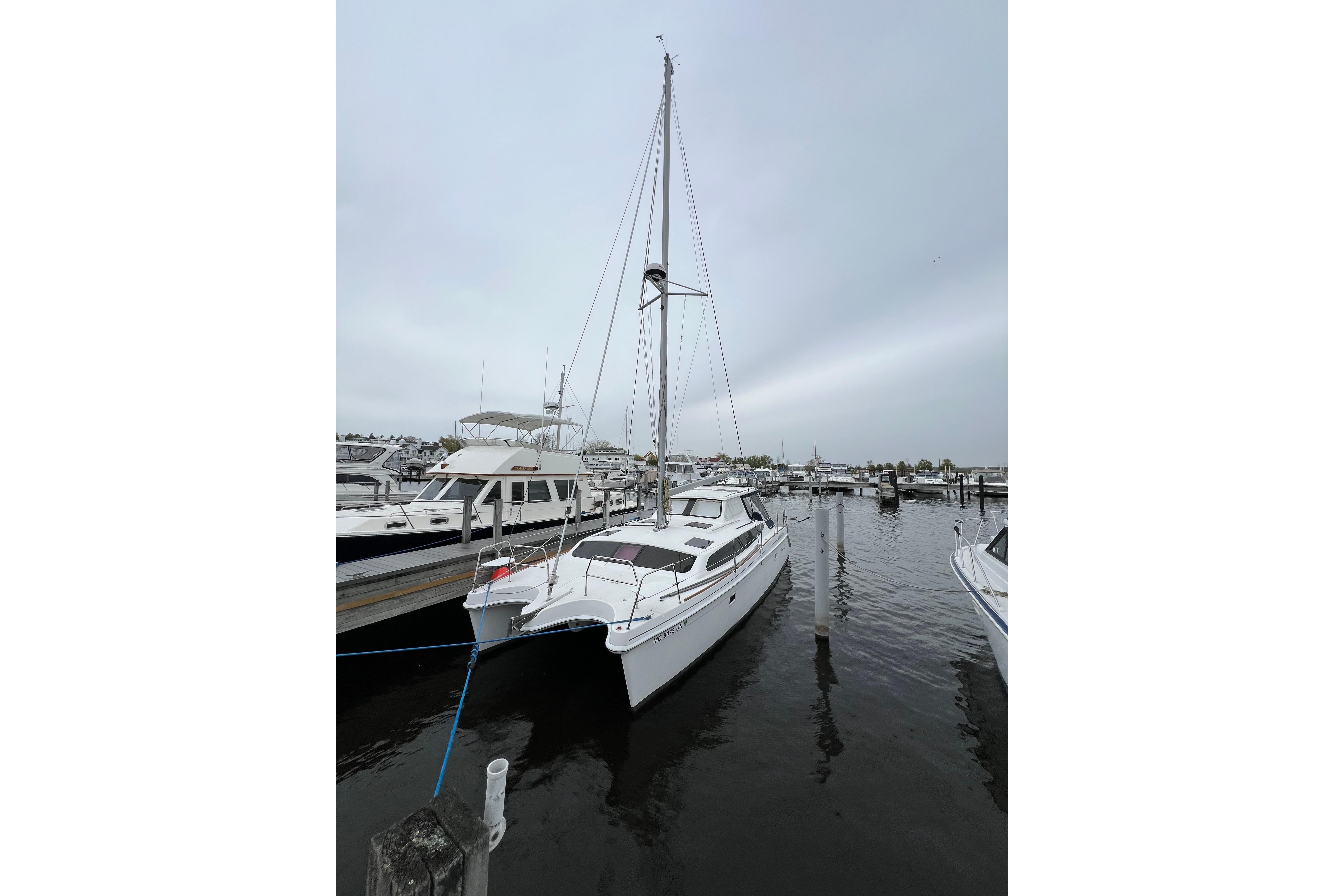 2014 Gemini Legacy 35