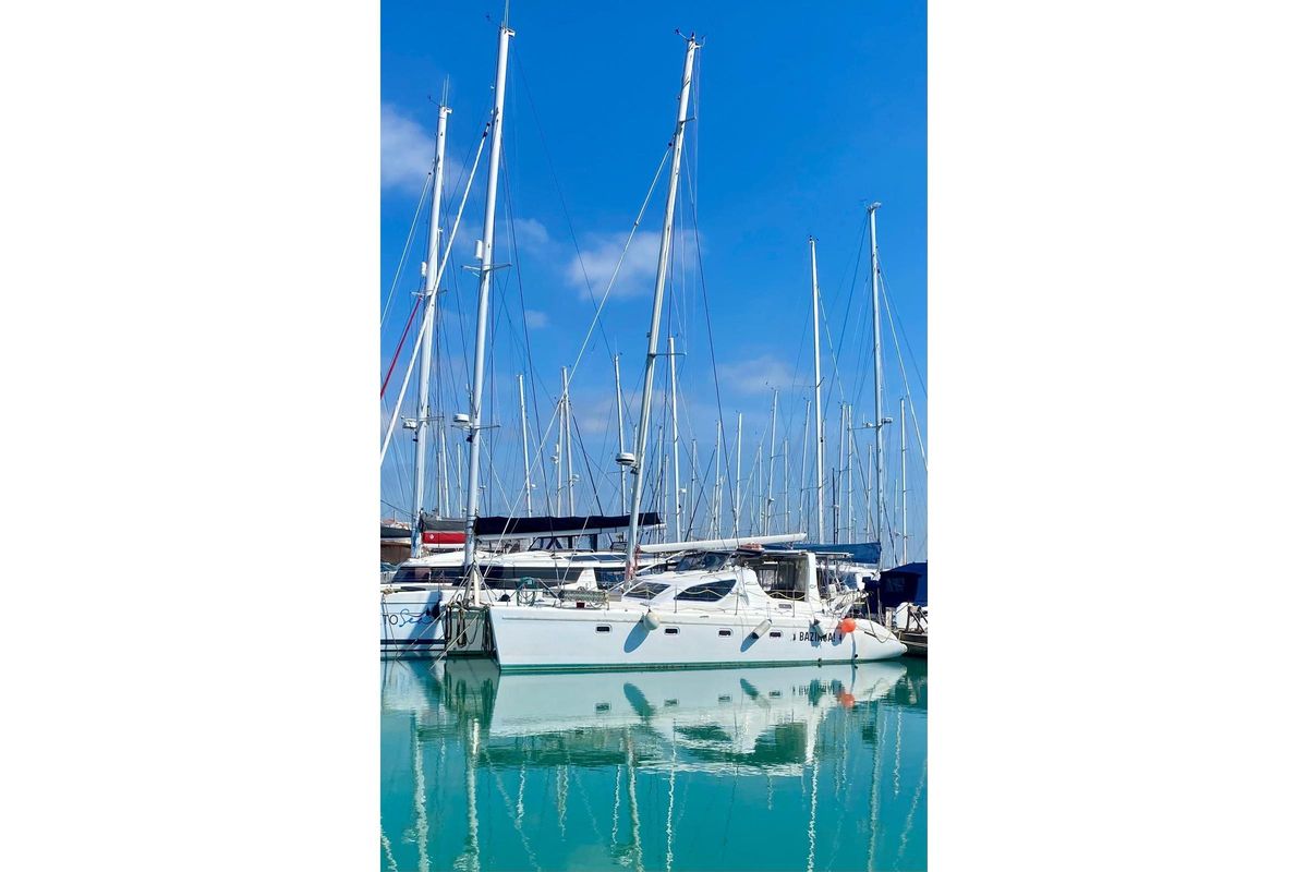 2006 Maxim Yachts 380 Mk2 Catamaran