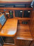 2007 Hunter 41 Aft Cockpit