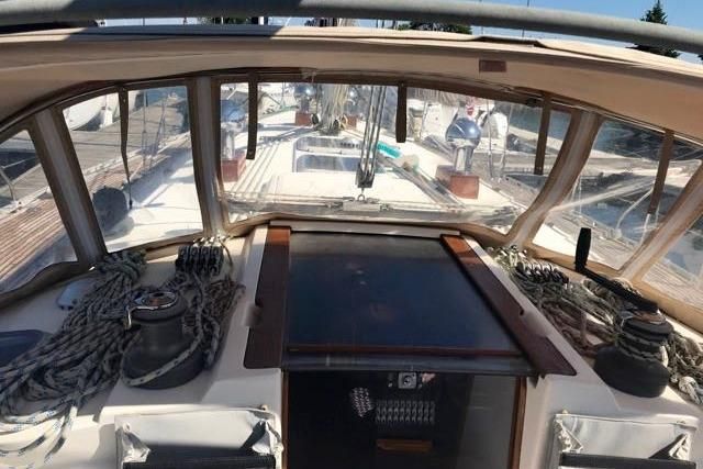 1998 Dufour 45 Classic