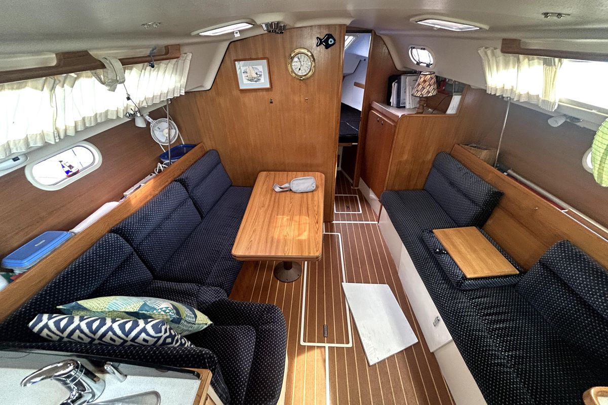 2006 Catalina 309