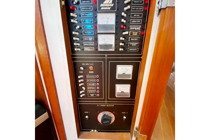 1988 Catalina Morgan 440