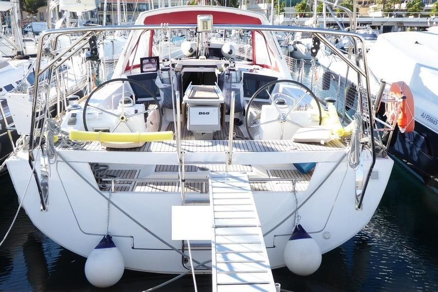 2015 Beneteau Oceanis 41