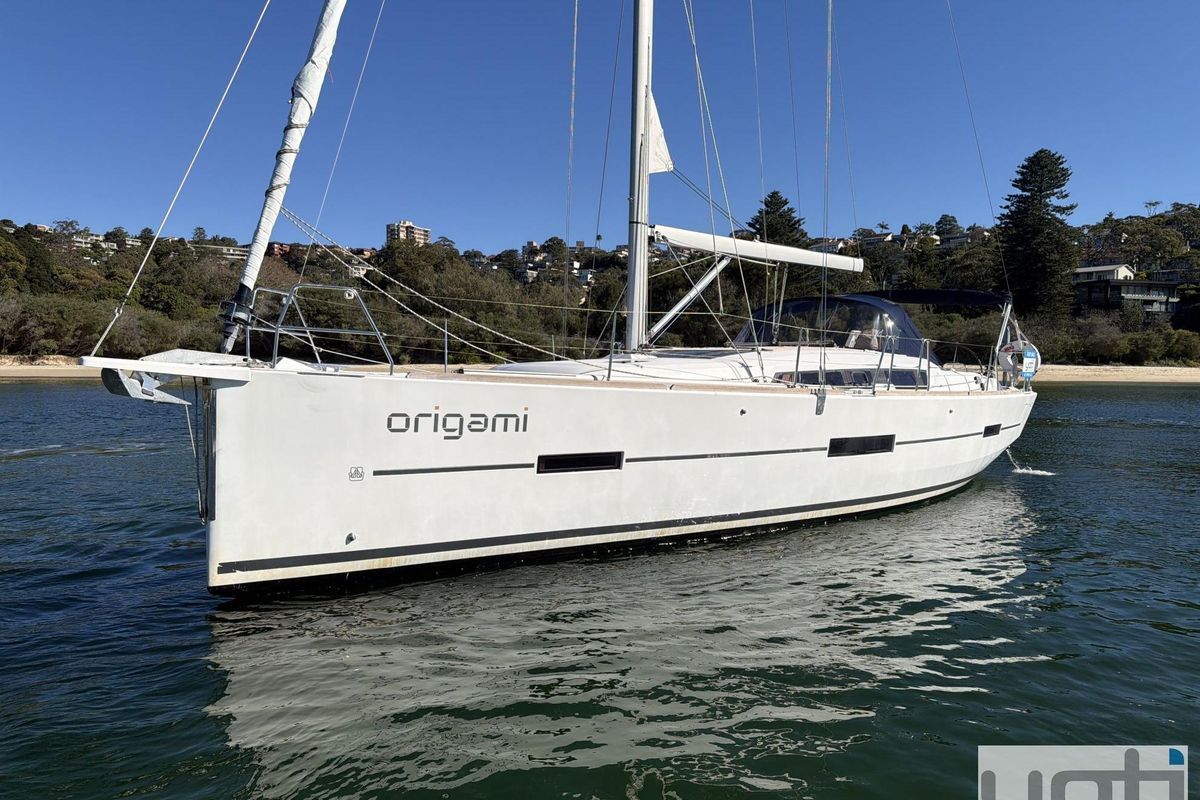 2018 Dufour 412 Grand Large