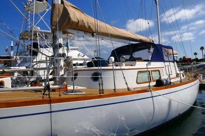 1982 Ta Shing Mason 63 for sale in San Diego, California 63 ft