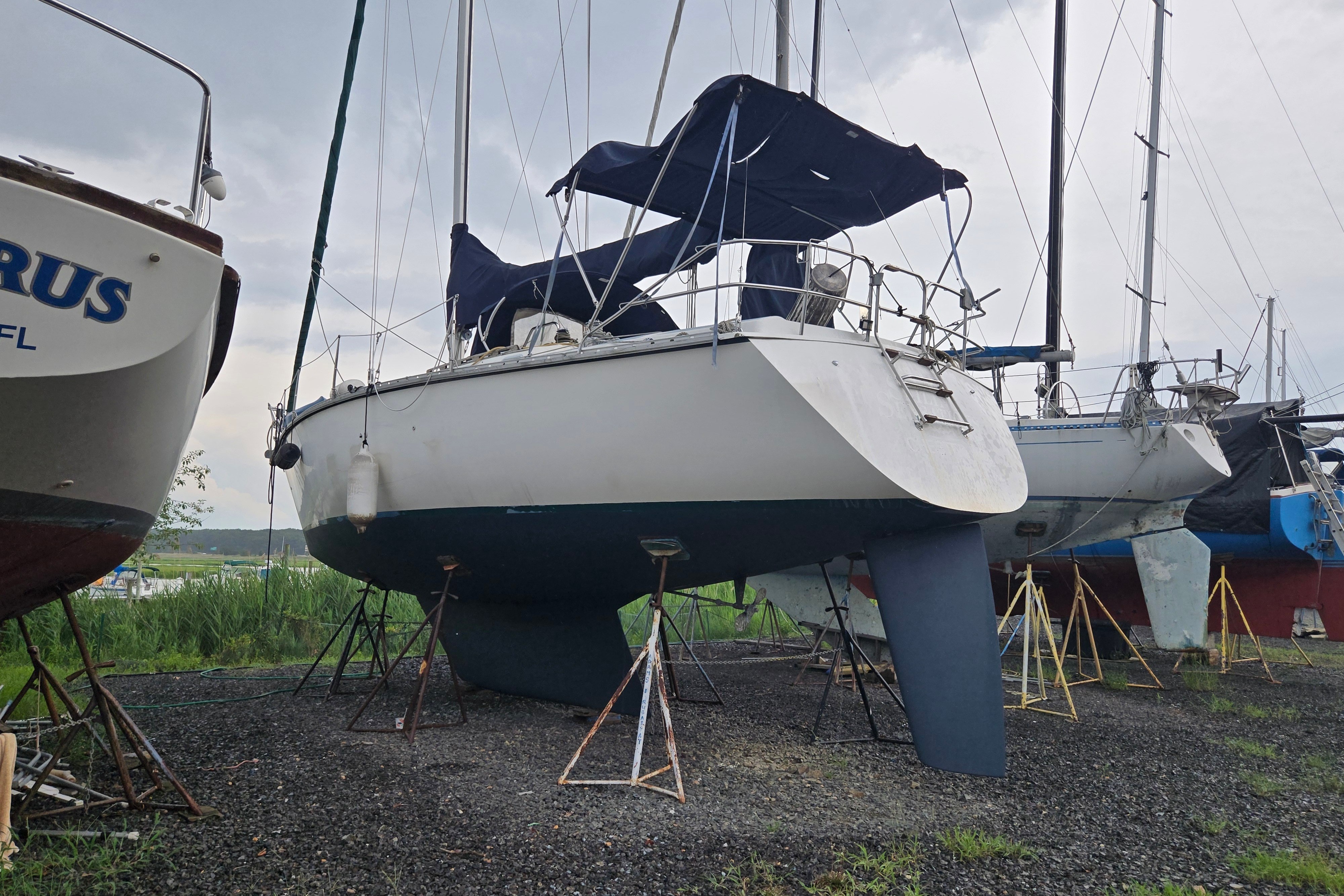1986 Hunter Legend 40 en venta en Sayreville, New Jersey