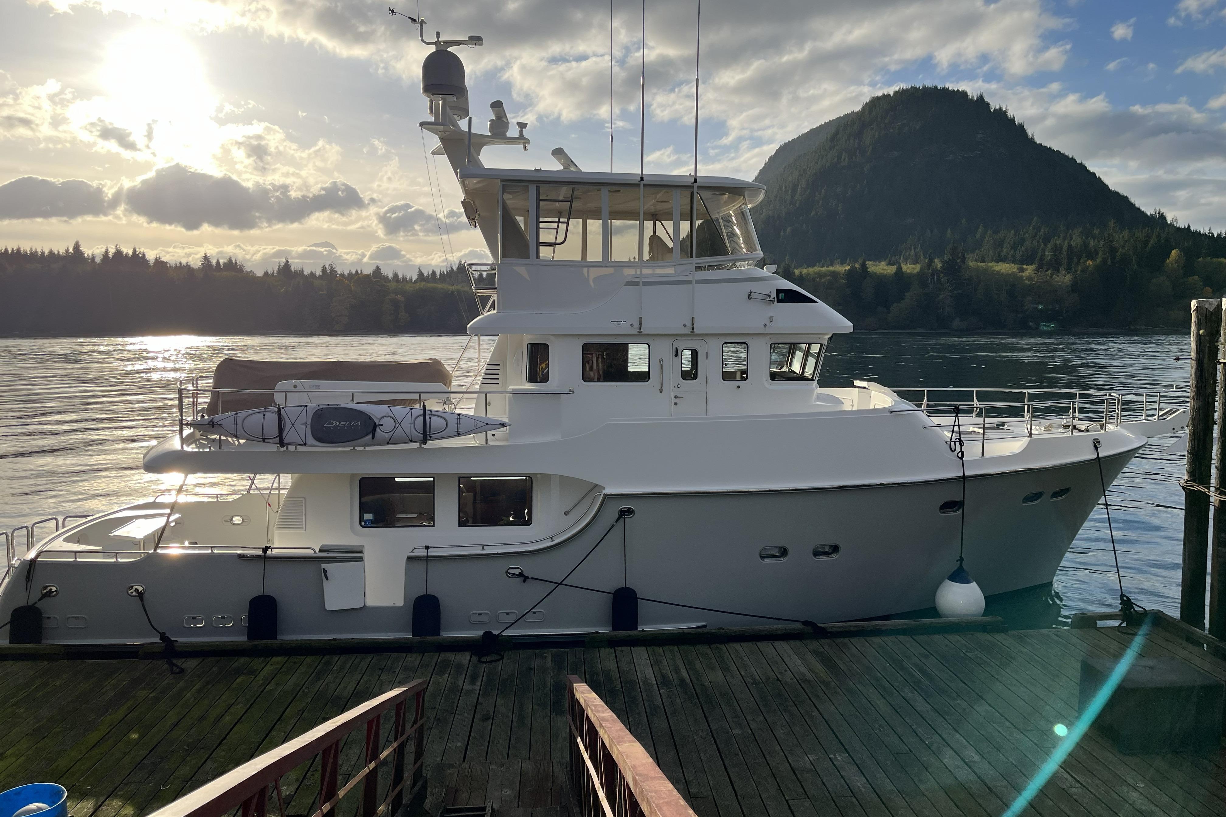 2010 Nordhavn 60 for sale in Anacortes, Washington