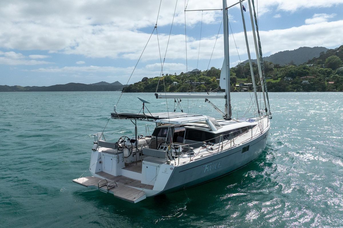 2017 Beneteau Sense 51