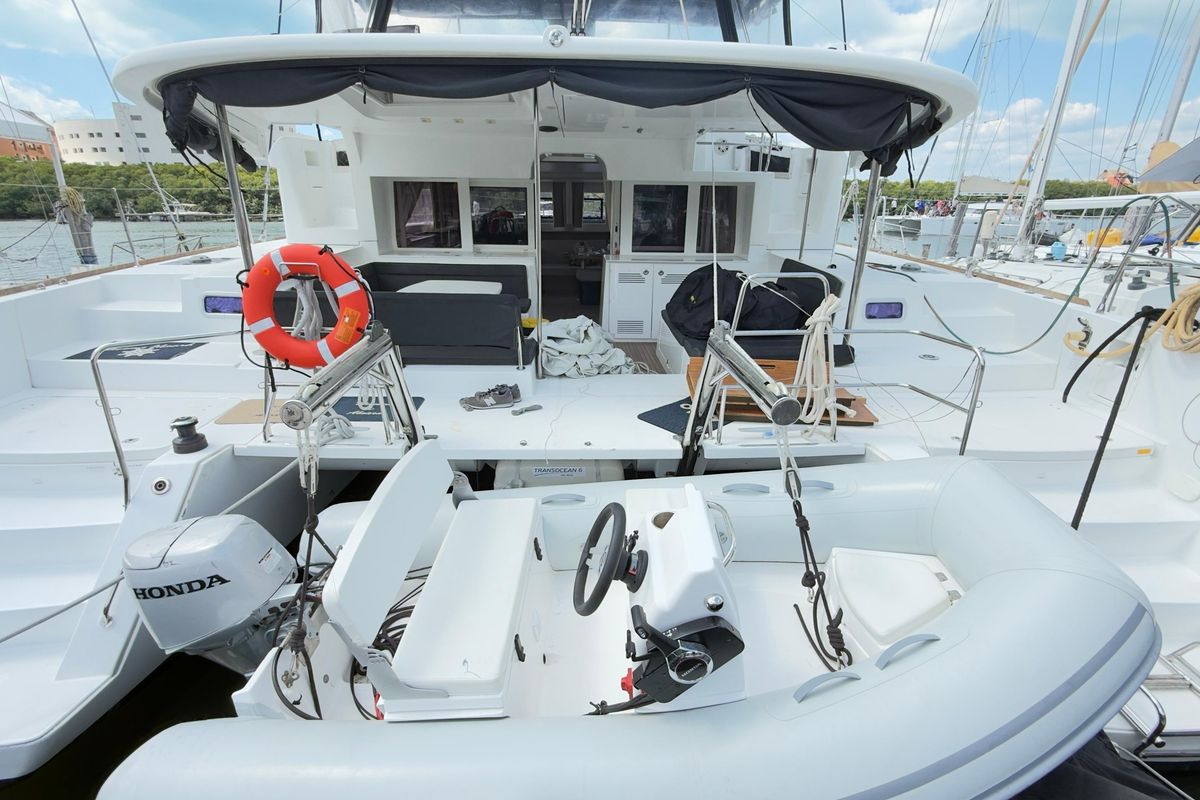 2019 Lagoon 450 for sale in Cancún, Mexico 46 ft