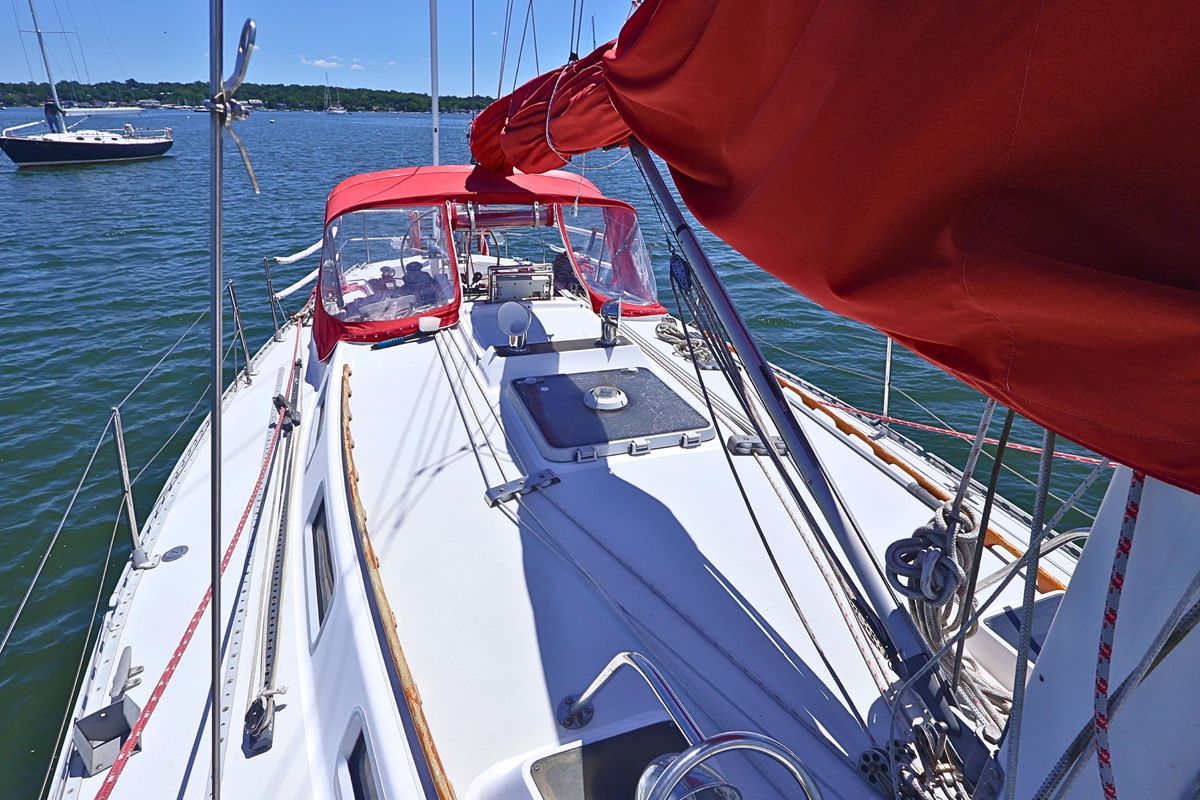 1989 J/Boats J/40
