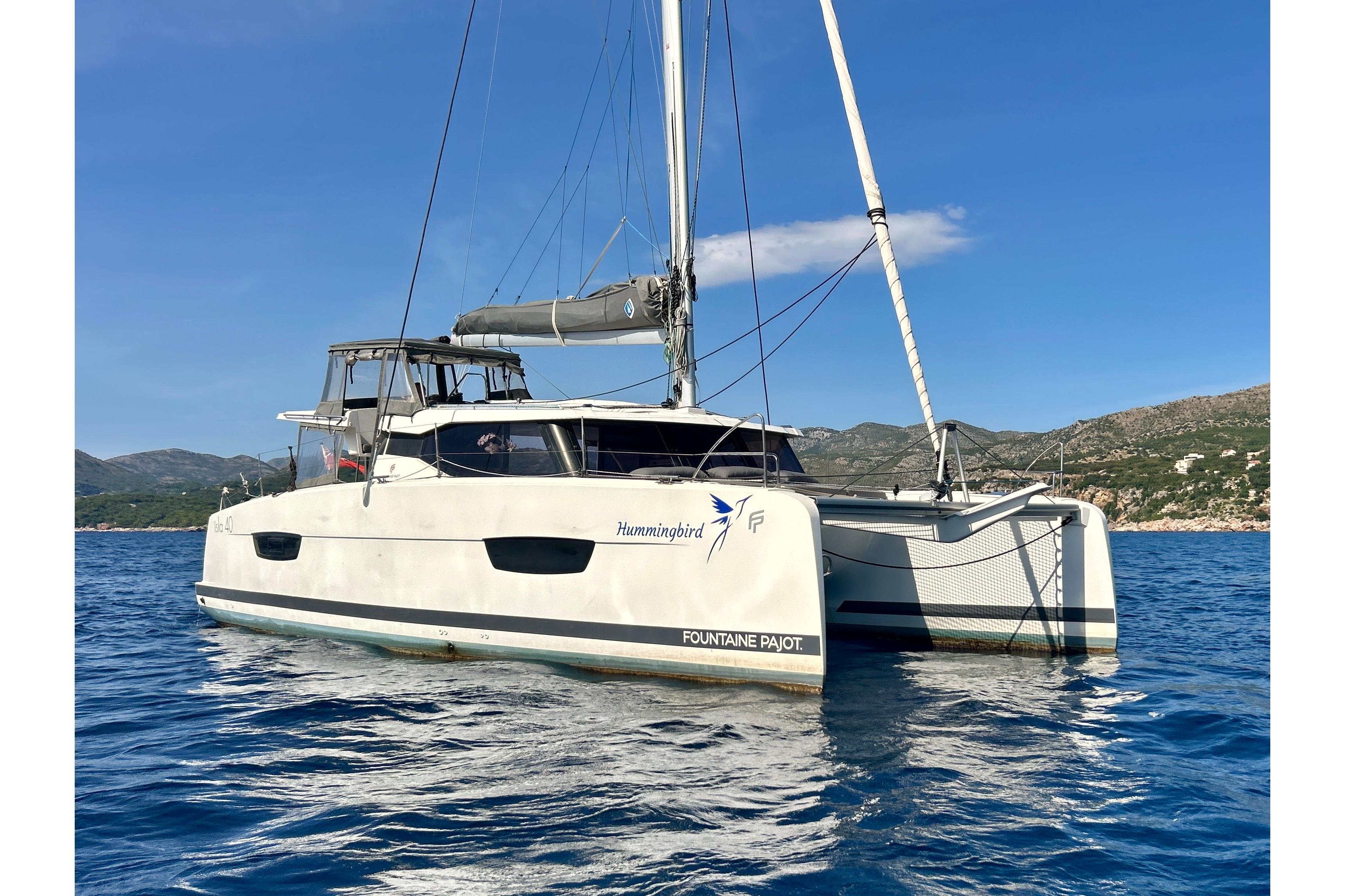 2021 Fountaine Pajot Isla 40 Boats