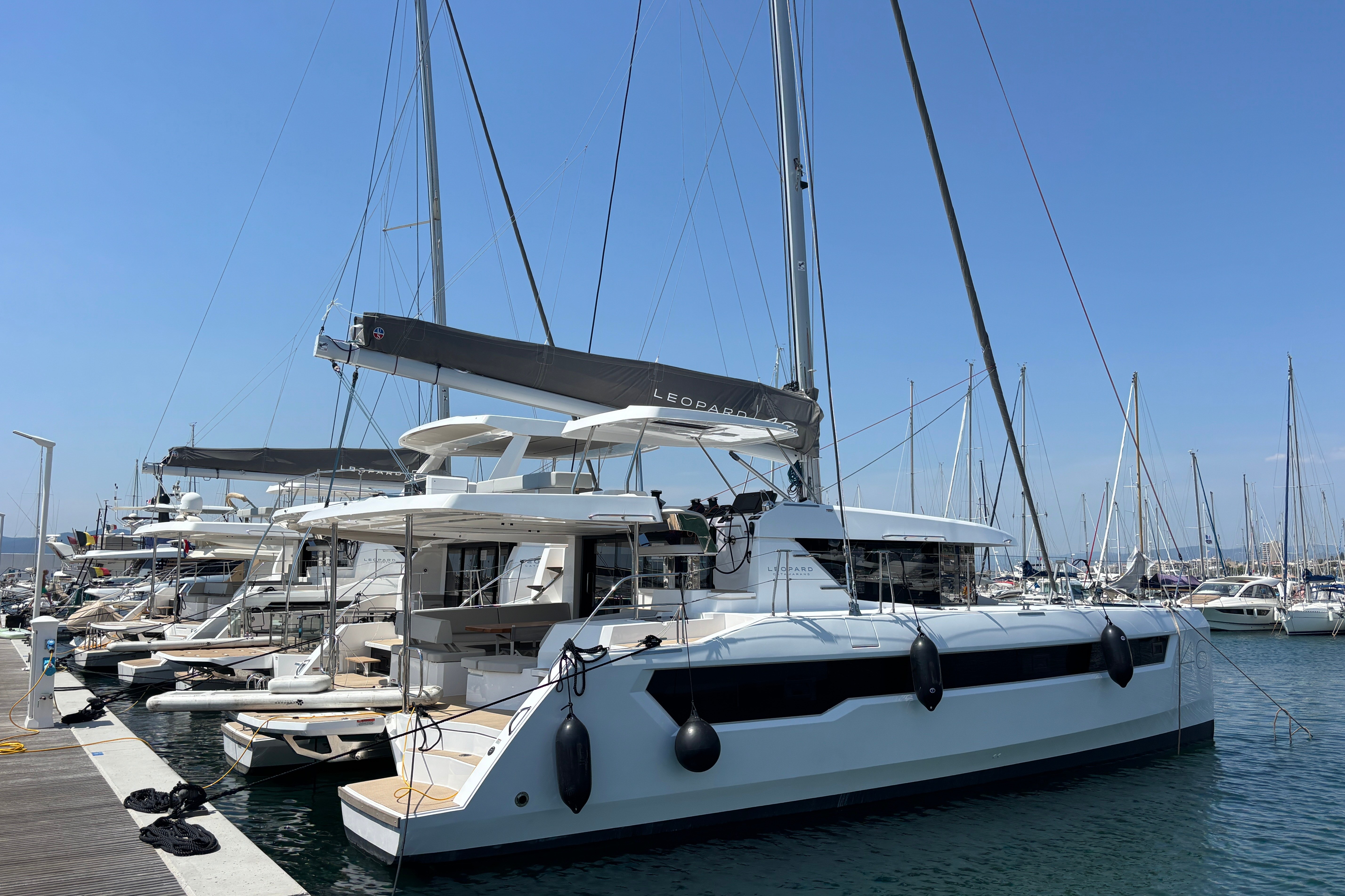 2026 Leopard 46 for sale in Saint-Raphaël, Var, France
