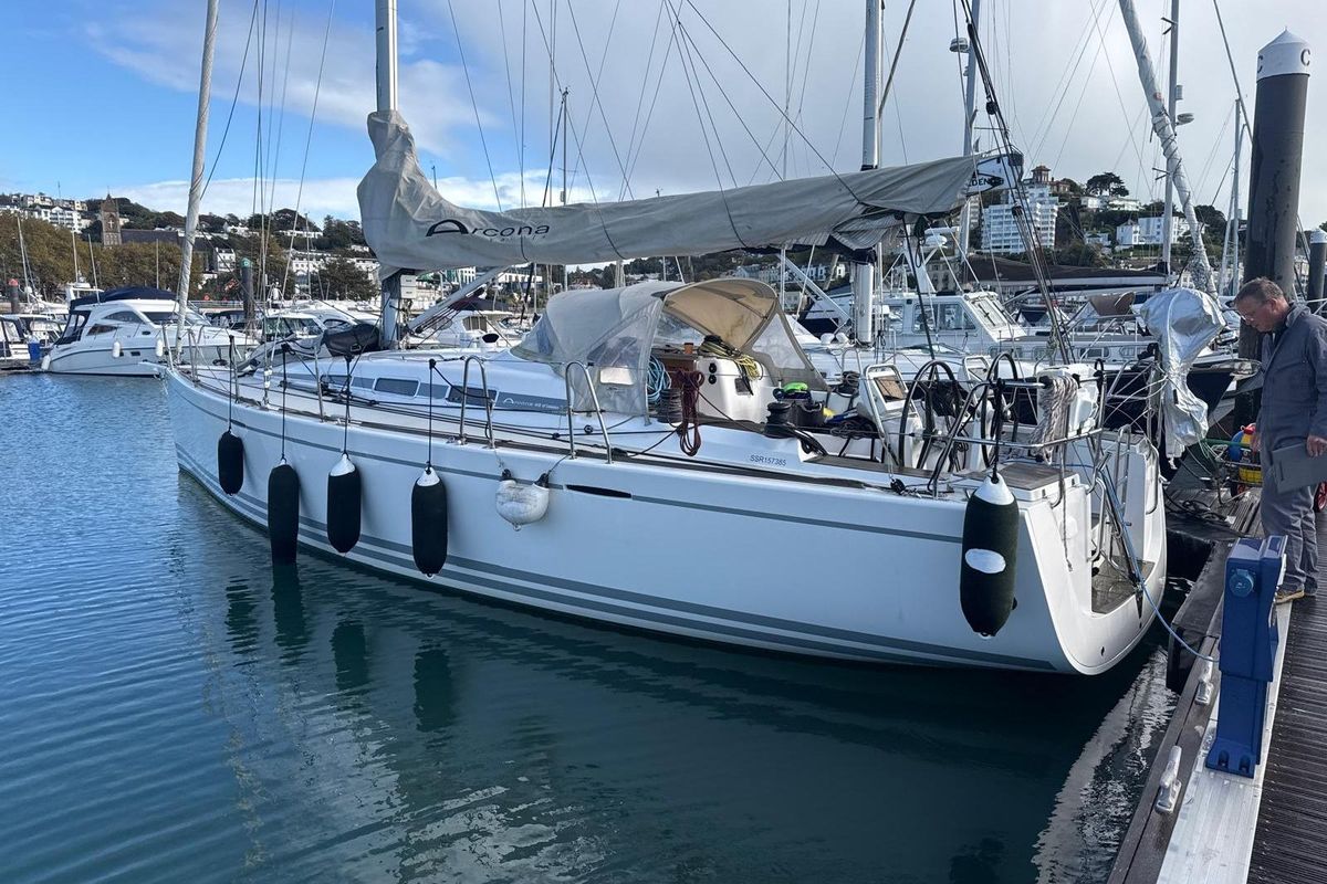 2014 Arcona 410