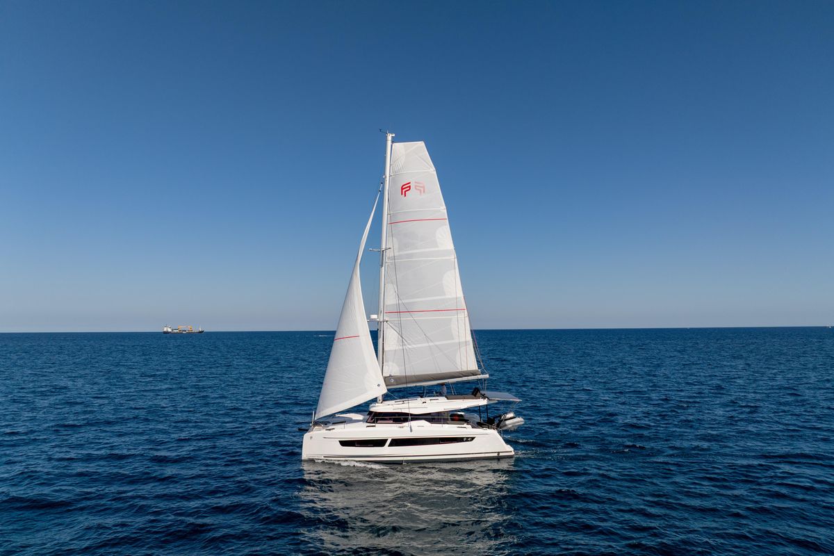 2025 Fountaine Pajot Fp41 Catamaran for sale in Fort Lauderdale, Florida 40 ft