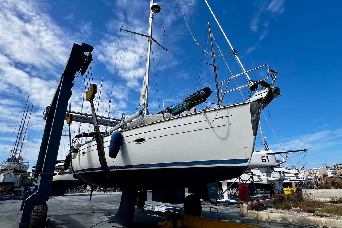 2006 Bavaria Cruiser 46