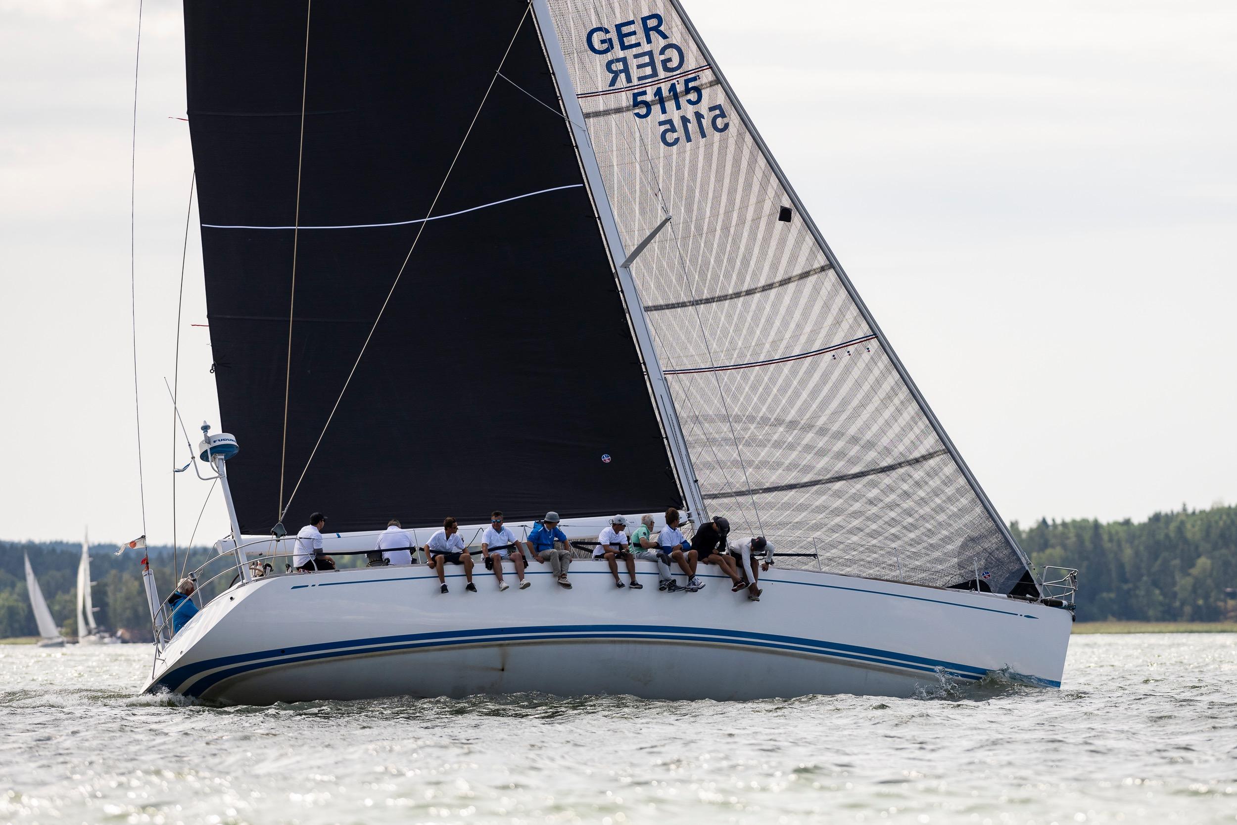1997 Nautor Swan 56 R for sale in Ijmuiden, Netherlands